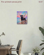 Canvas Print 8x10
