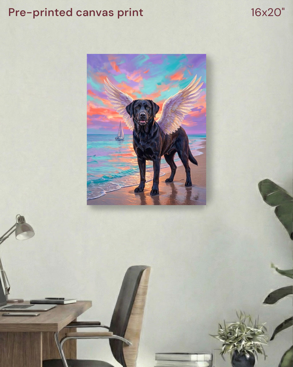 Canvas Print 16x20