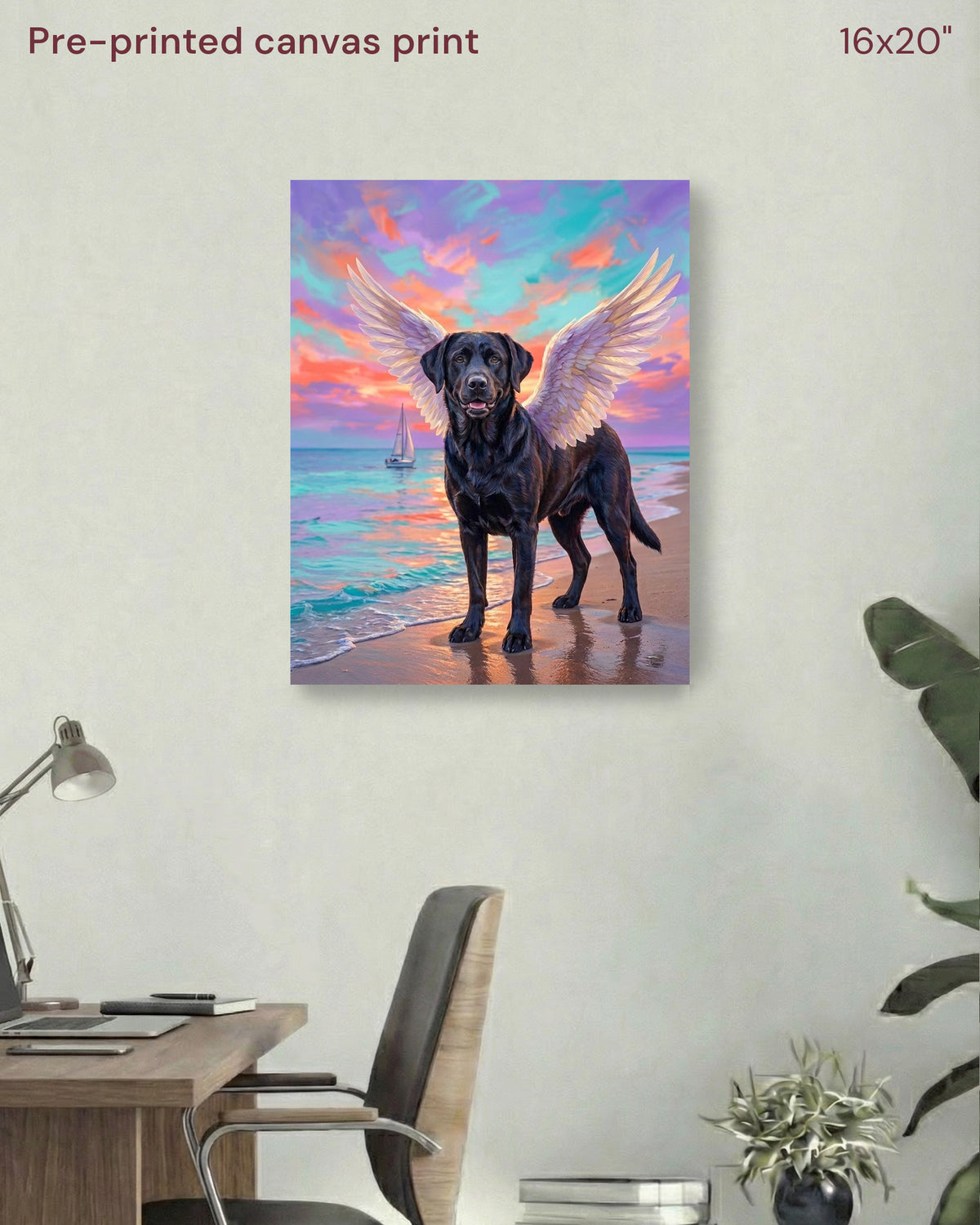 Canvas Print 16x20