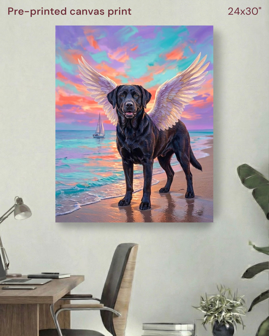Canvas Print 24x30