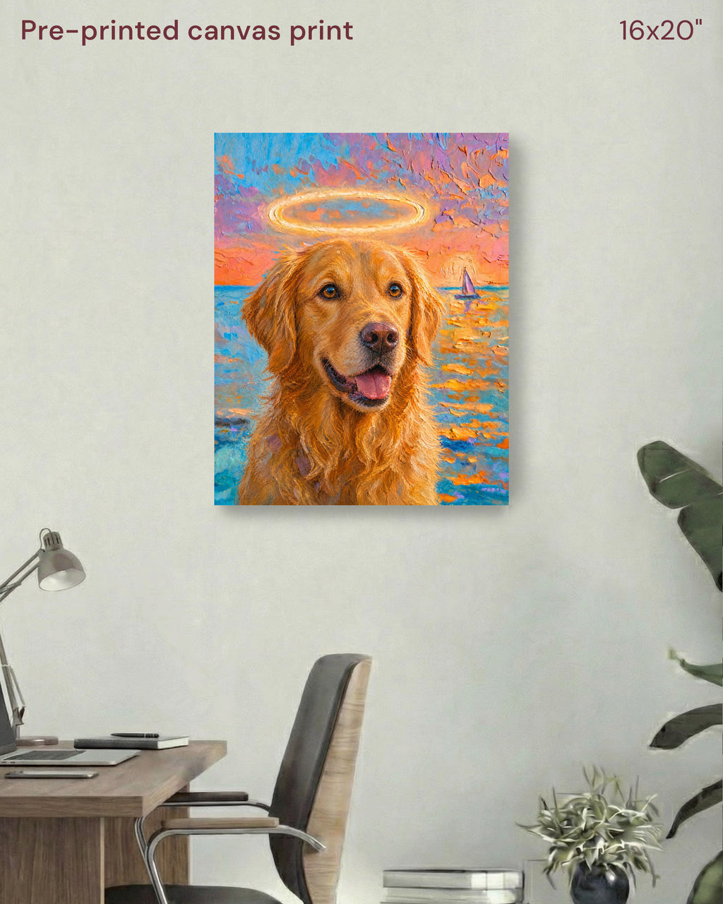 Canvas Print 16x20