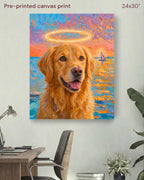 Canvas Print 24x30