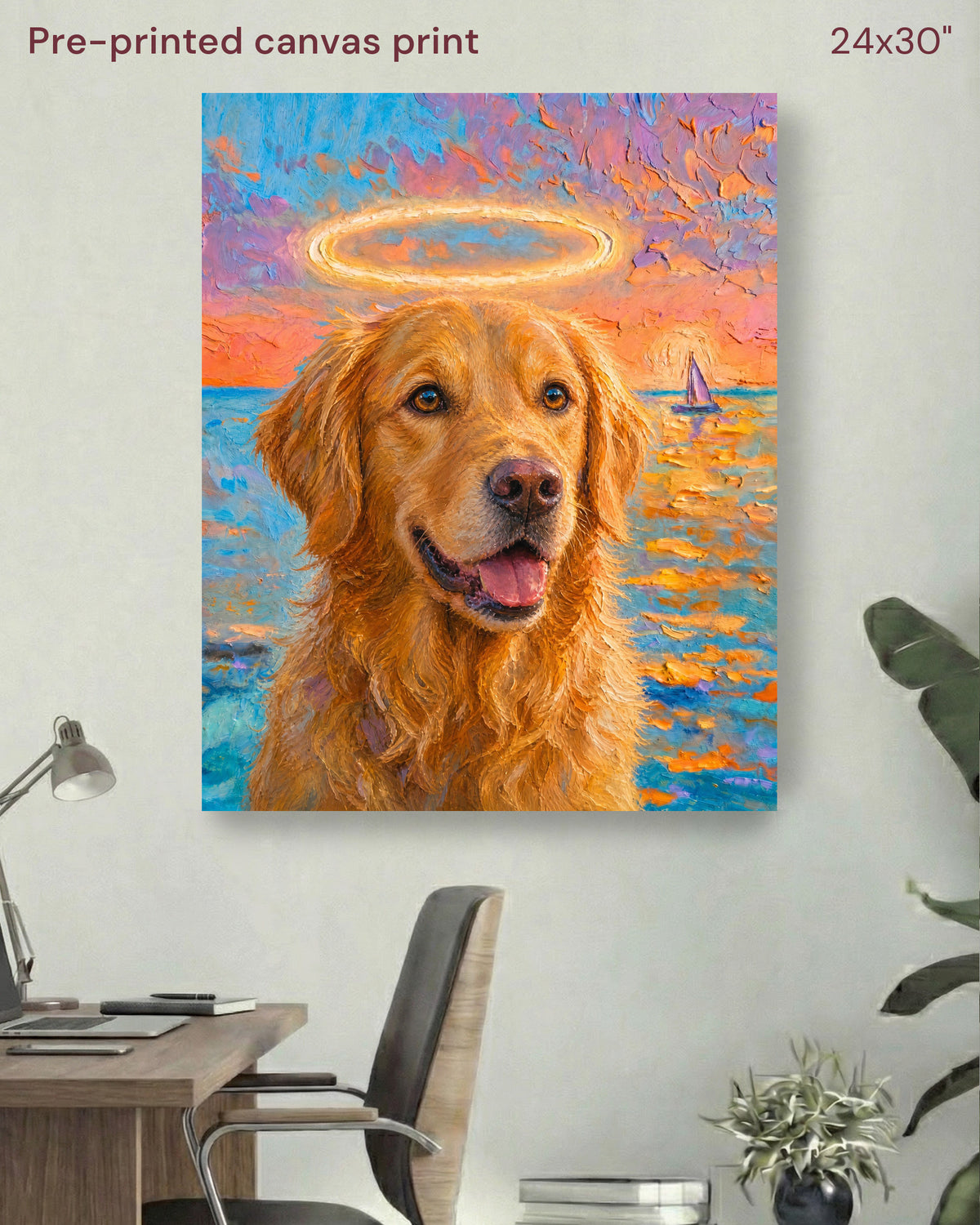 Canvas Print 24x30