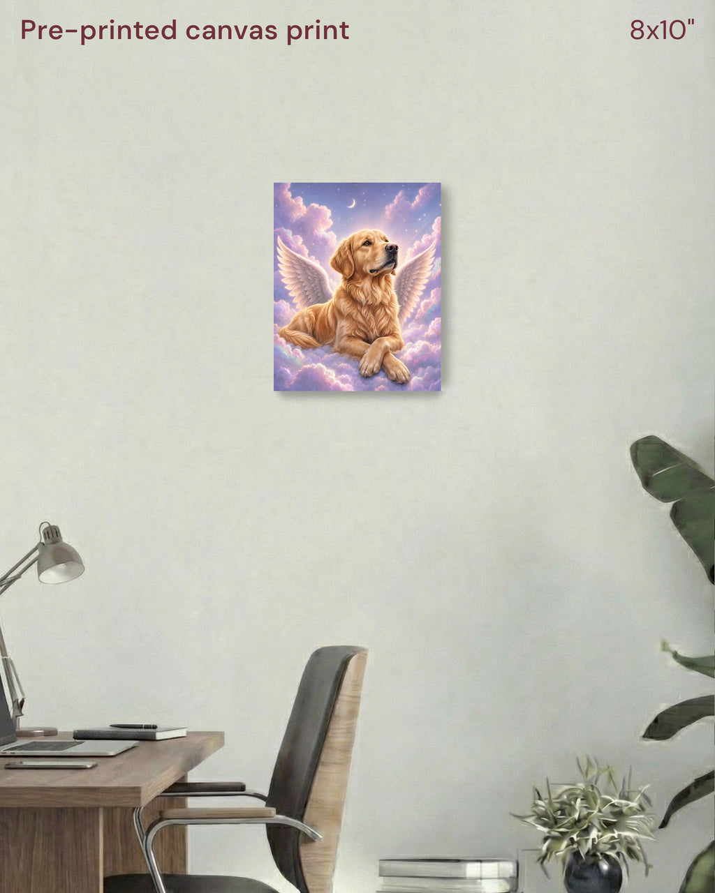 Canvas Print 8x10