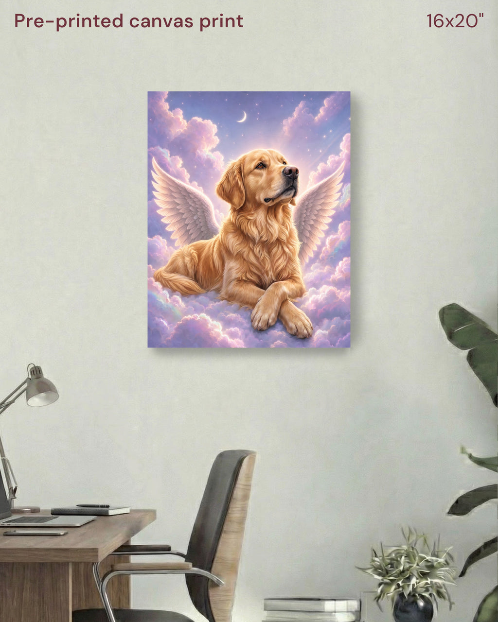 Canvas Print 16x20