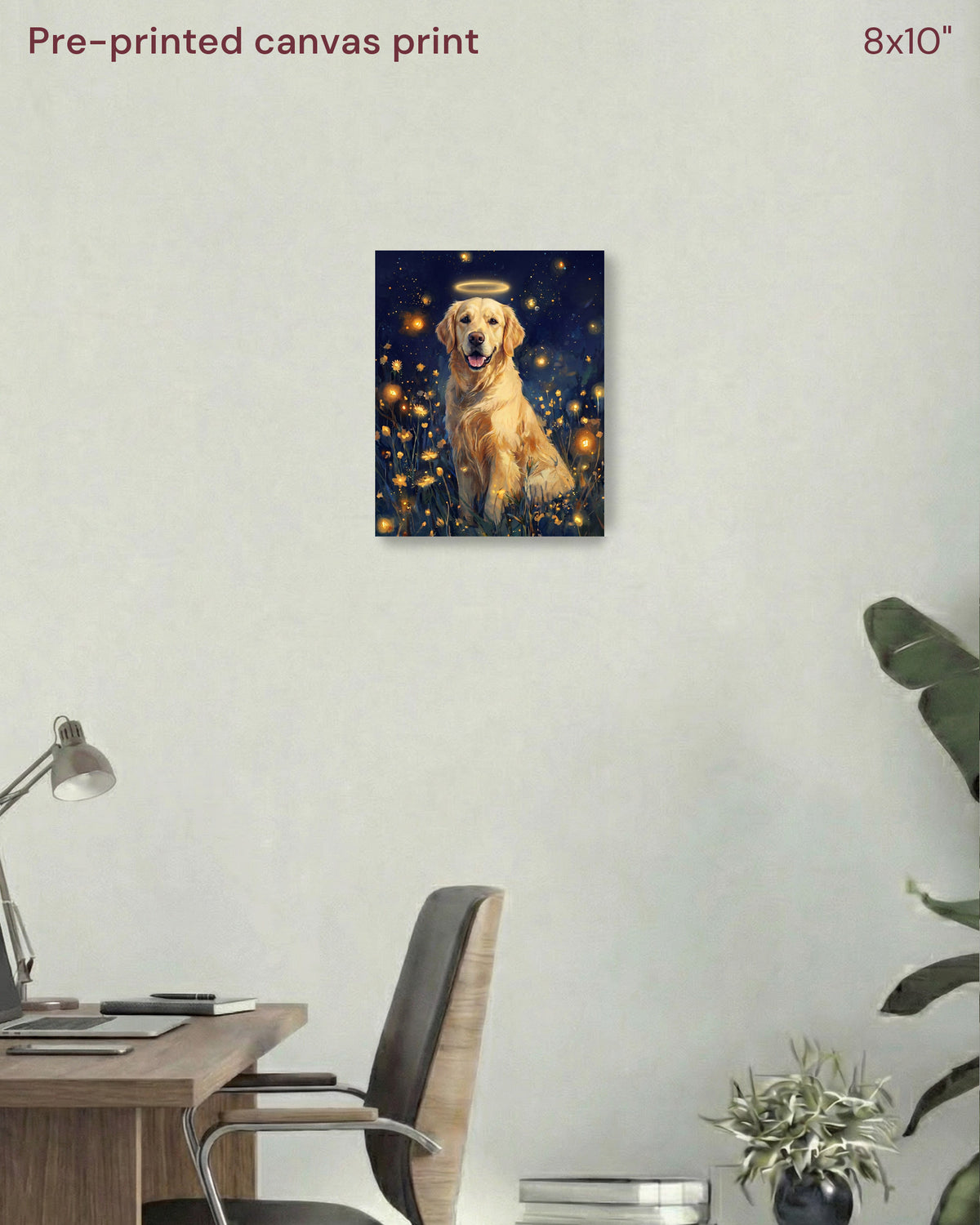 Canvas Print 8x10