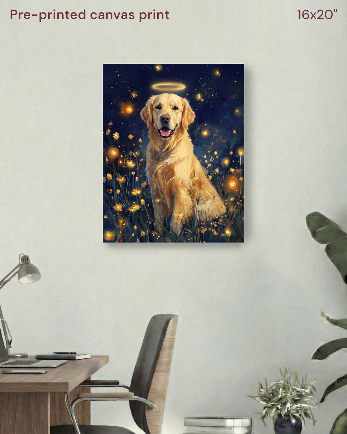 Canvas Print 16x20