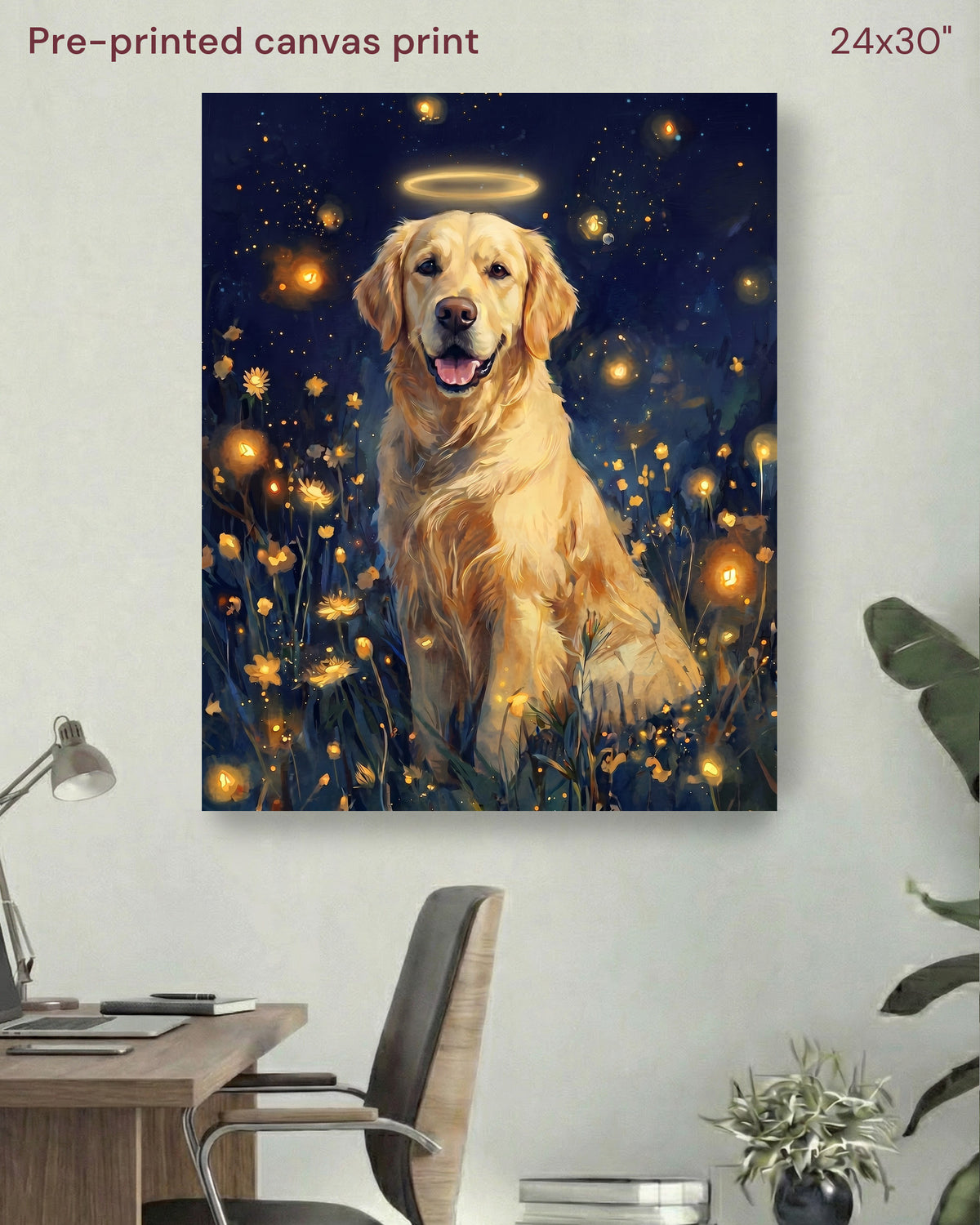 Canvas Print 24x30