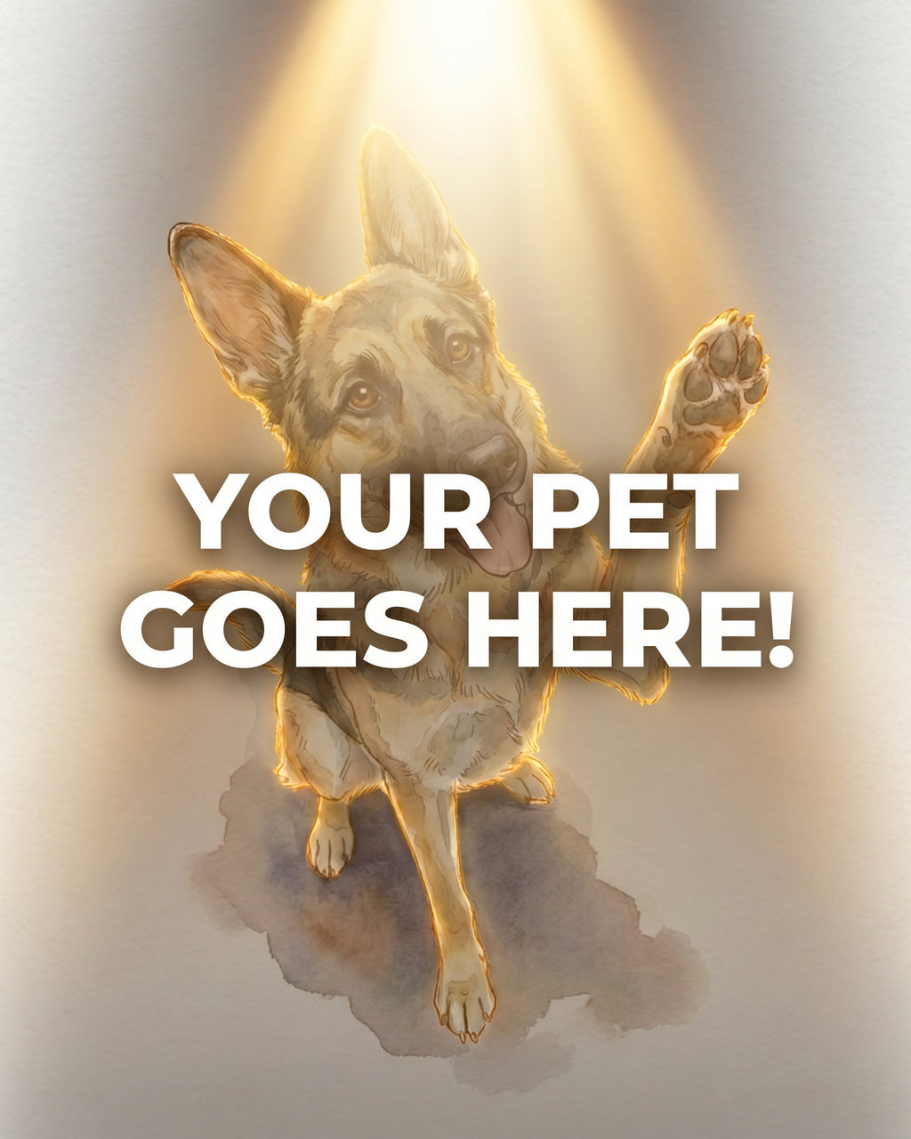 Your Pet Goes Here