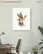 Canvas Print 16x20