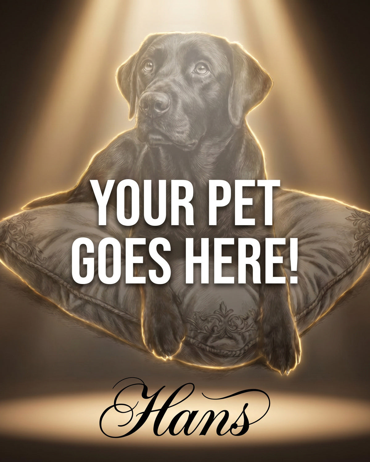 Your Pet Goes Here
