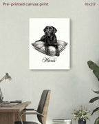 Canvas Print 16x20