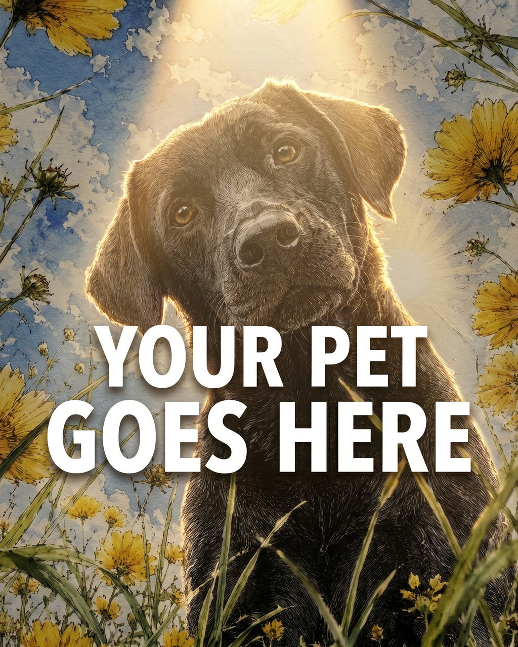Your Pet Goes Here