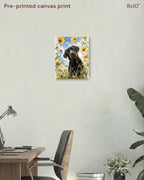 Canvas Print 8x10