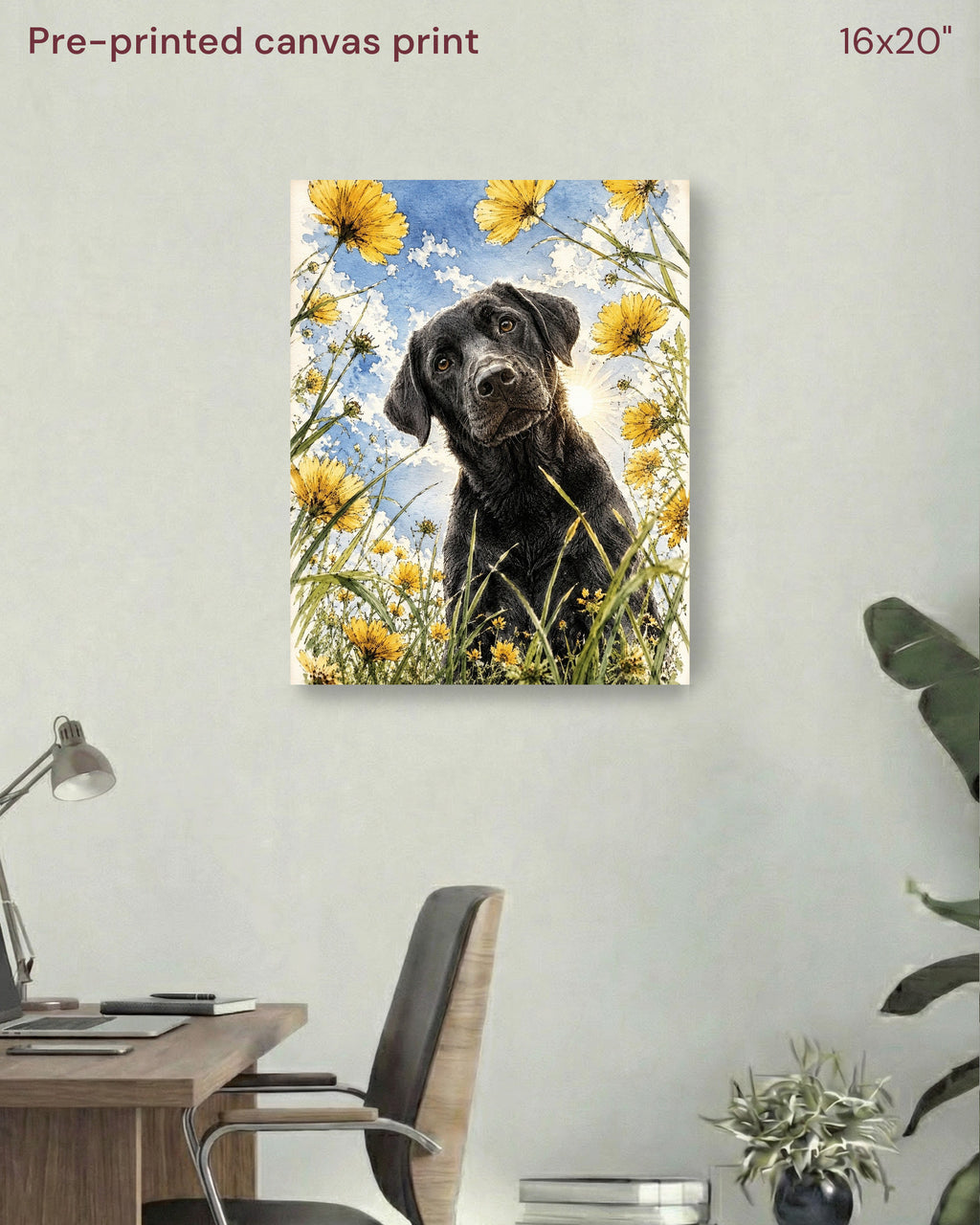 Canvas Print 16x20