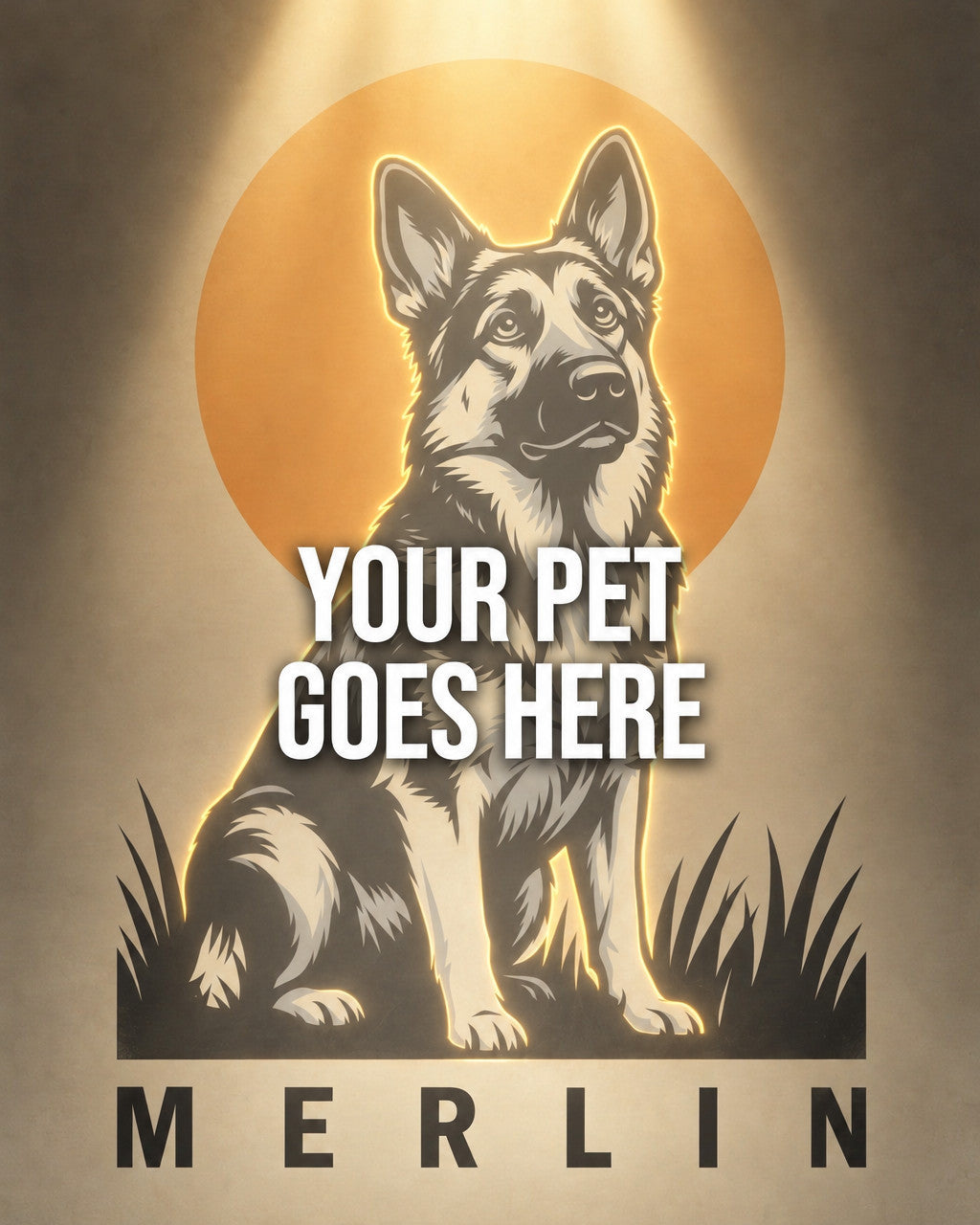 Your Pet Goes Here