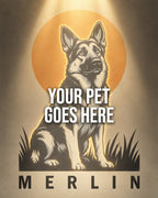 Your Pet Goes Here