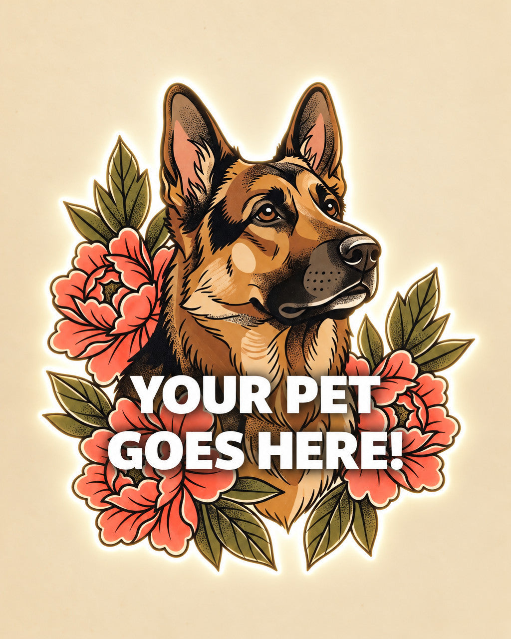 Your Pet Goes Here