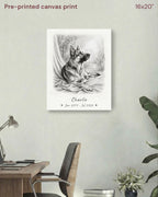 Canvas Print 16x20