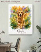 Canvas Print 24x30
