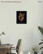 Canvas Print 8x10