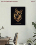 Canvas Print 16x20