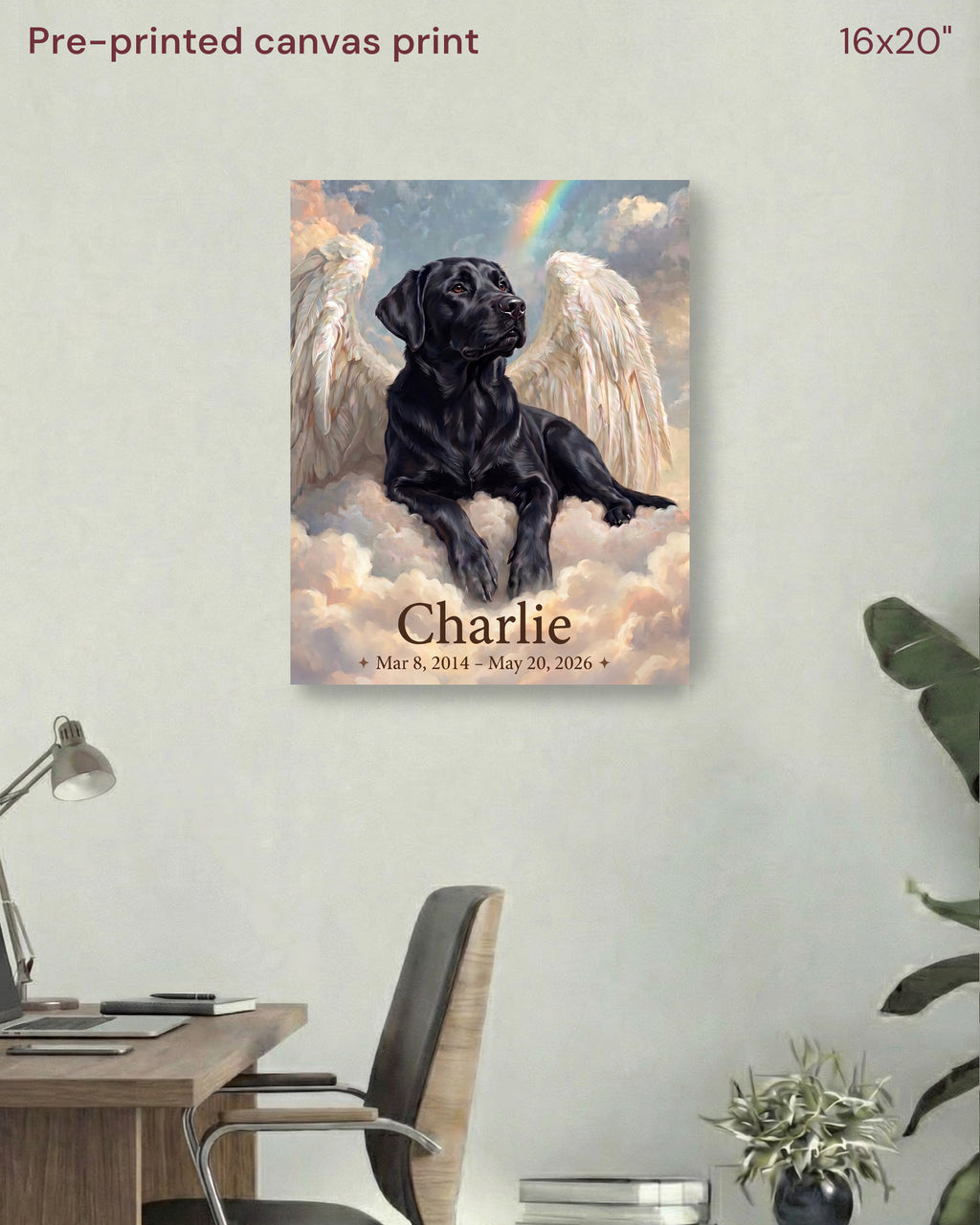 Canvas Print 16x20