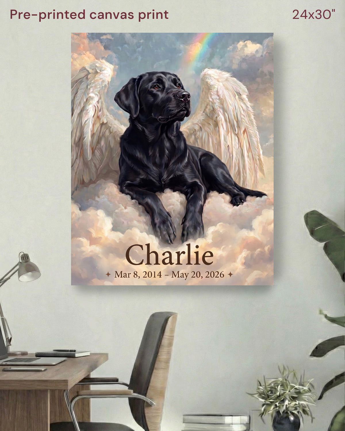 Canvas Print 24x30