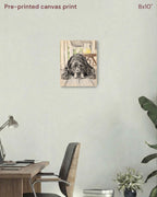 Canvas Print 8x10