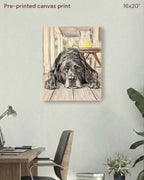 Canvas Print 16x20