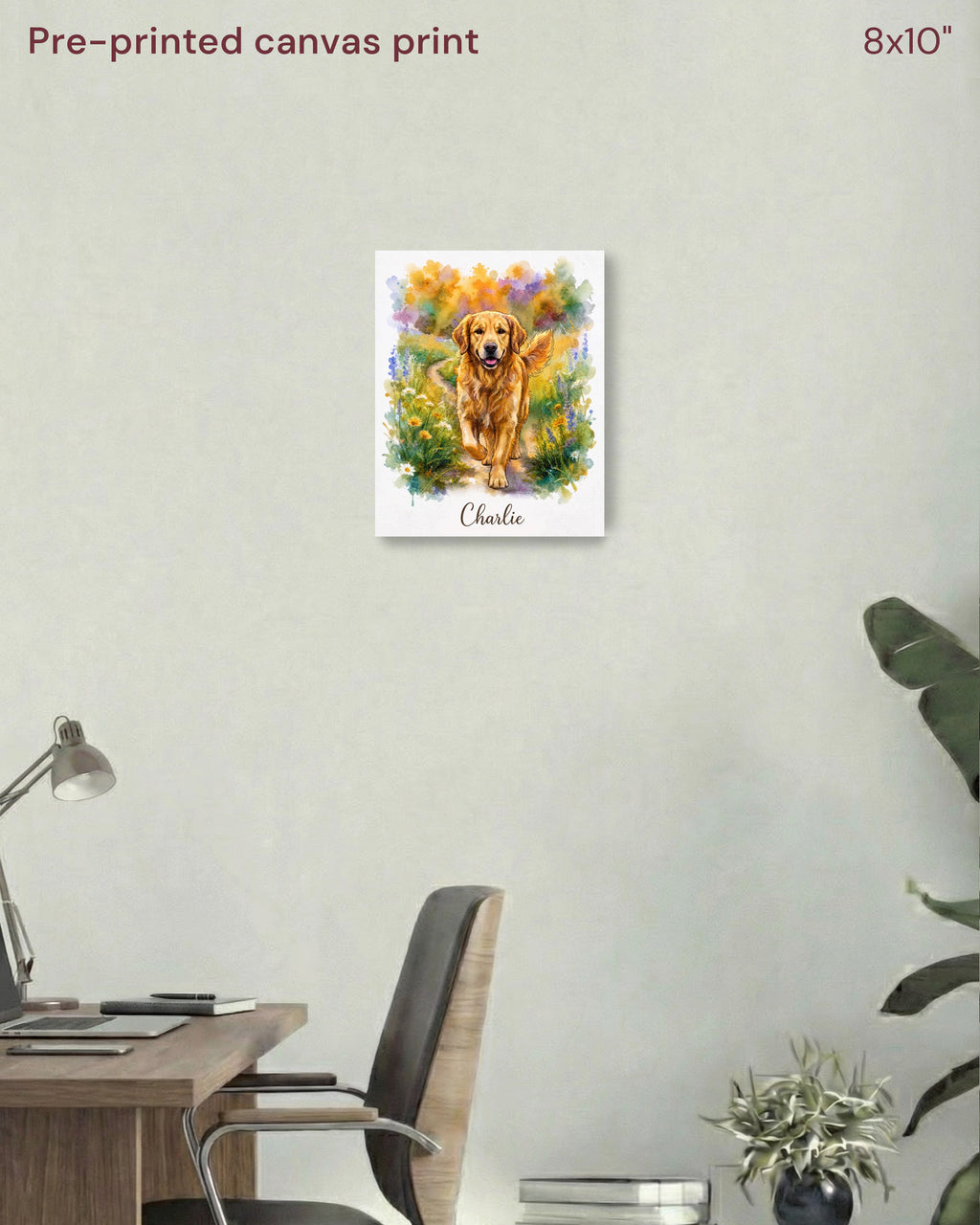 Canvas Print 8x10