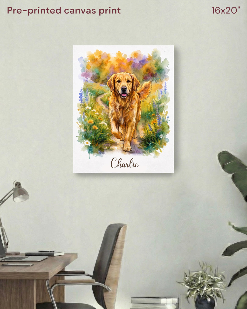 Canvas Print 16x20