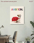 Canvas Print 16x20