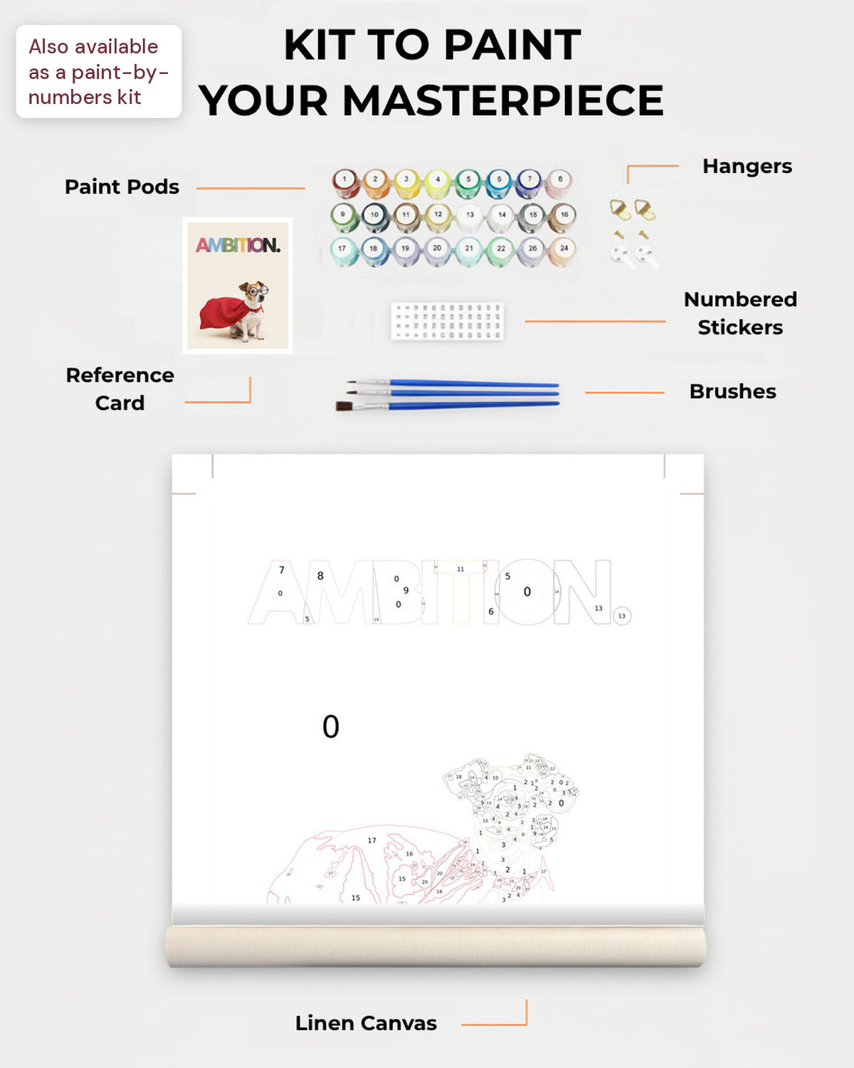 Paint Kit Composite