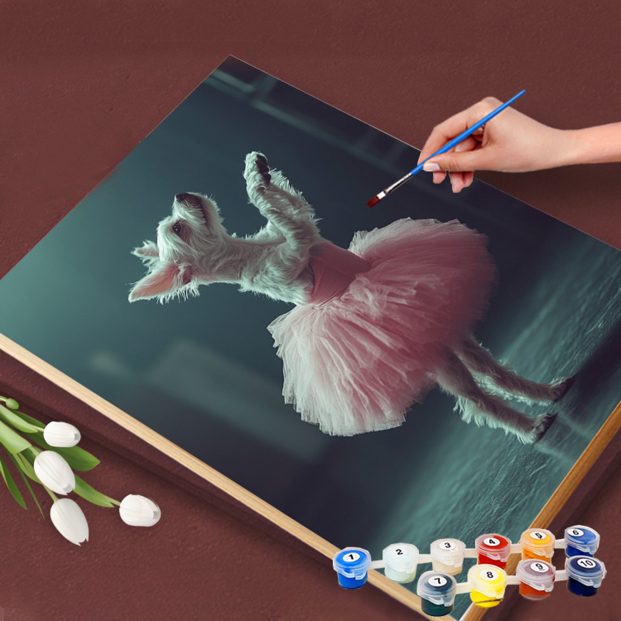 Ballet Dreamscape
