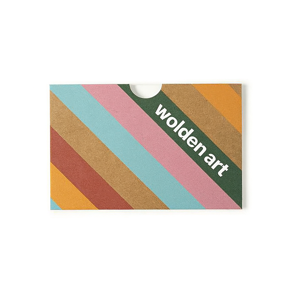 Wolden Art Gift Card