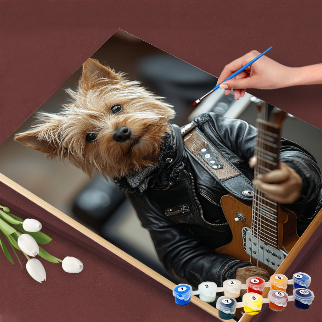 Rockstar Strummer