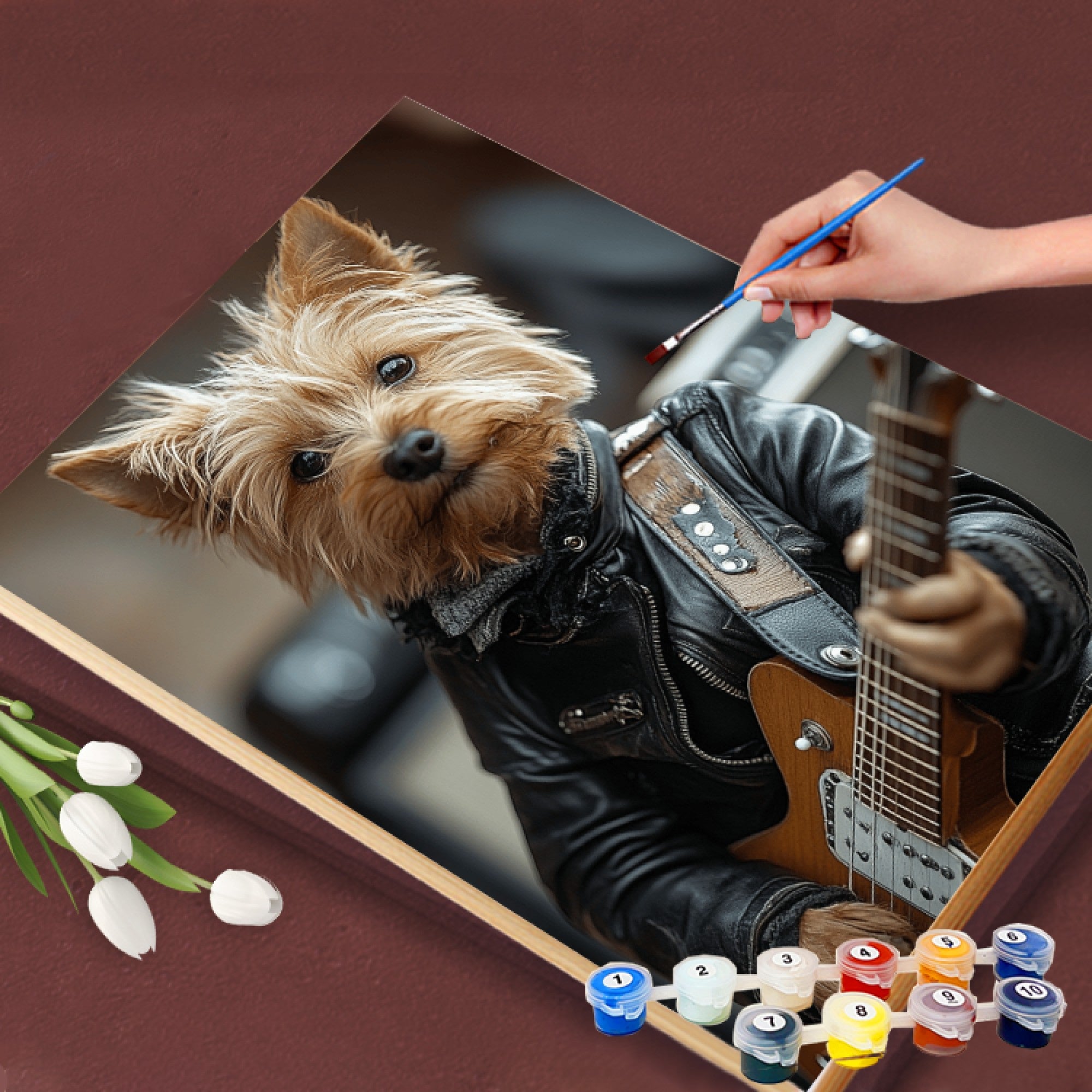 Rockstar Strummer